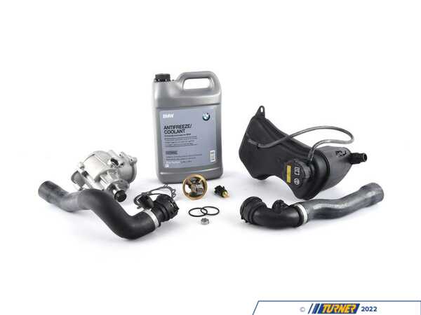Packaged by Turner Cooling System Refresh Kit - Level 1 32411712735-KT