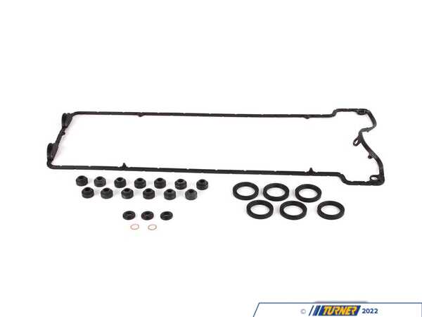 Packaged by Turner Valve Cover Gasket Set 11127831271-KT