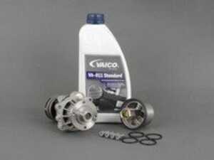 Water Pump And Thermostat Kit