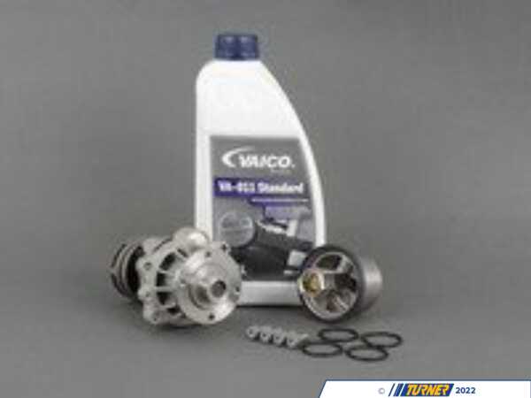 Packaged by Turner Water Pump And Thermostat Kit 82142209769-KT