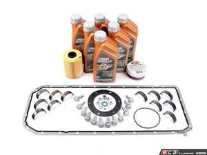  BE Bearings Performance Rod Bearing Replacement Kit - E46 S54 3.2L