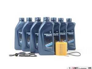 Oil Filter Housing Gasket Replacement Kit