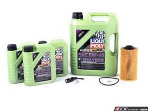 Liqui Moly Oil Change Kit