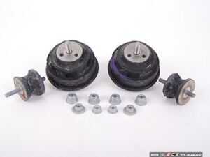 Motor And Transmission Mount Kit