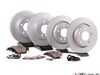 Packaged by Turner Front And Rear Brake Service Kit 34116761242-KT View 1
