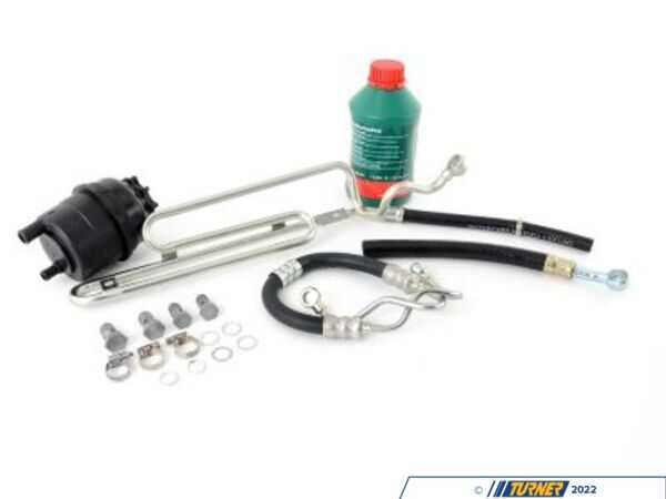Packaged by Turner Power Steering Service Kit 32411141953KT-KT