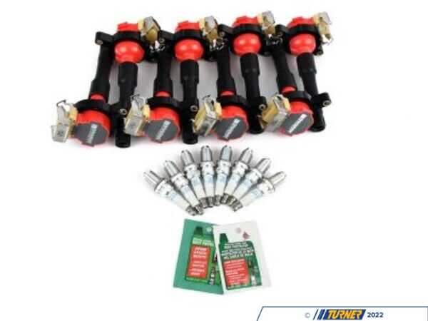 Packaged by Turner Performance Ignition Service Kit 12131703228-KT
