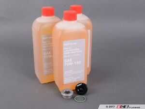 Differential Service Kit