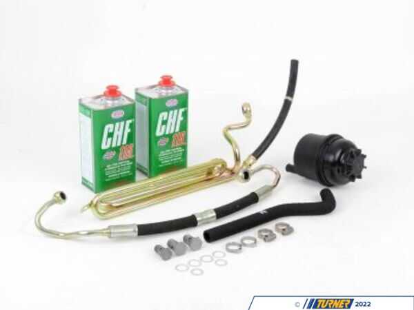Packaged by Turner Power Steering Service Kit 324167511270-KT