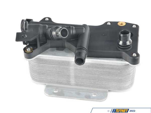 Bremmen Parts Transmission Oil Cooler 17217638582