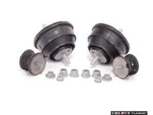Motor And Transmission Mount Kit