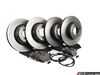 Packaged by Turner Front And Rear Brake Service Kit E9X330XIRPSKT-KT View 1