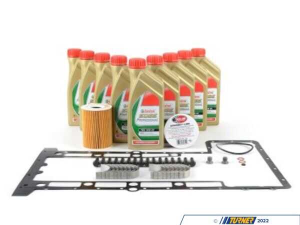 Packaged by Turner  Rod Bearing Replacement Kit  112478345220-KT