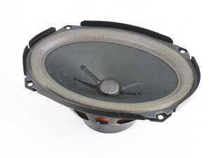 Genuine MINI Loudspeaker Rear Harman Kard - 65139142511