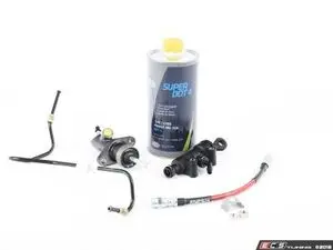 Clutch Cylinder Refresh Kit