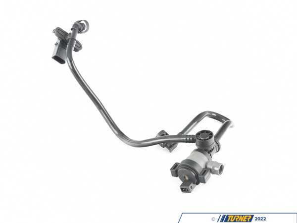 Bremmen Parts Fuel Tank Breather Valve and Breather Line - F2X F3X 13907636145