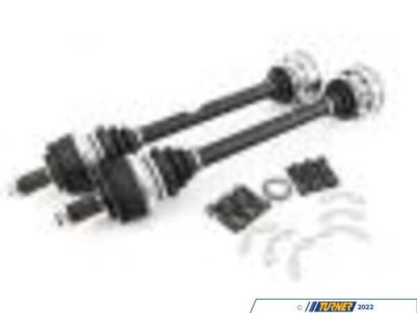 Packaged by Turner Rear Axle Shaft Replacement Kit 332075727170-KT