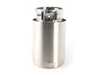 Turner Motorsport 3.5" Universal Brushed Aluminum Swivel Exhaust Tip 049478LA03-04 View 1