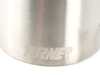 Turner Motorsport 3.5" Universal Brushed Aluminum Swivel Exhaust Tip 049478LA03-04 View 2