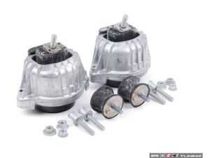 Motor And Transmission Mount Kit