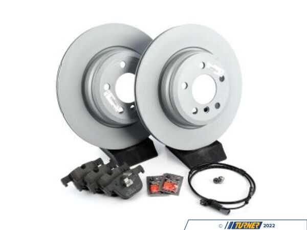 Packaged by Turner Rear Brake Service Kit 34356792292-KT