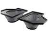 AFE aFe ProDry S Air Filter Kit - E60 M5 E63/E64 M6 V10 31-80168 View 1