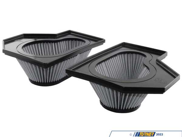 AFE aFe ProDry S Air Filter Kit - E60 M5 E63/E64 M6 V10 31-80168