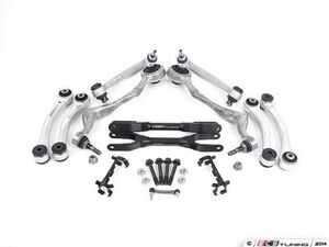 M3/1M Front and rear Control Arm Refresh Kit