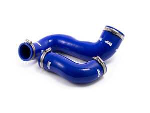 Silicone Hose Kit Blue - Set Of 2