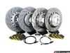 Packaged by Turner Front and Rear Performance Brake Service Kit 34212284812-KT View 1