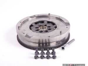Twin Mass Flywheel - With Hardware
