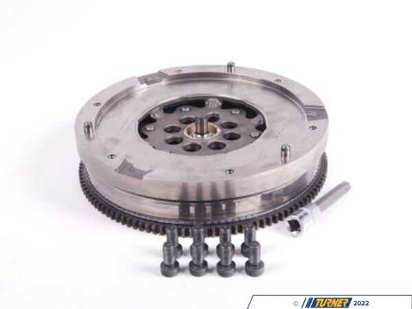 Packaged by Turner Twin Mass Flywheel - With Hardware 112275207060-KT