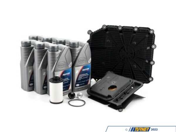 Packaged by Turner Ultimate DCT Transmission Service Kit 28107850148KT