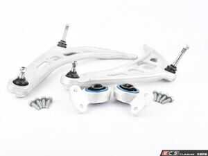Lower Front Control Arm Kit - Featuring Turner Motorsport Monoball Bearings