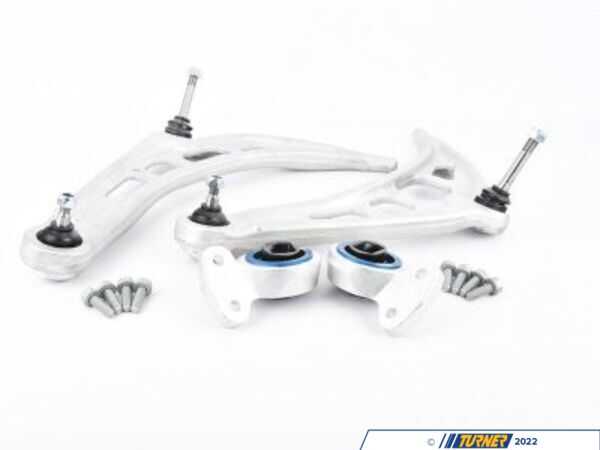 Packaged by Turner Lower Front Control Arm Kit - Featuring Turner Motorsport Monoball Bearings 311267585190-KT
