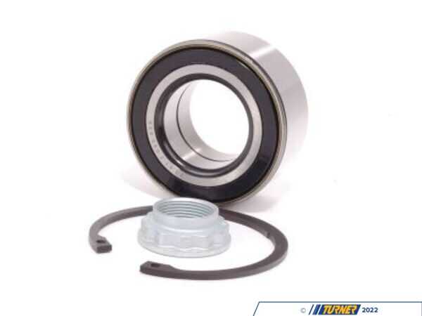 Packaged by Turner Rear Wheel Bearing Kit 071199347550-KT