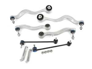 Meyle HD Front Control Arm Kit - E60/61