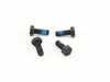 TRW Low-Metallic Front Brake Pad Set  34106876245 View 3