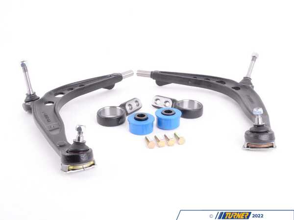 Packaged by Turner Performance Front Control Arm Kit 311267585130-KT