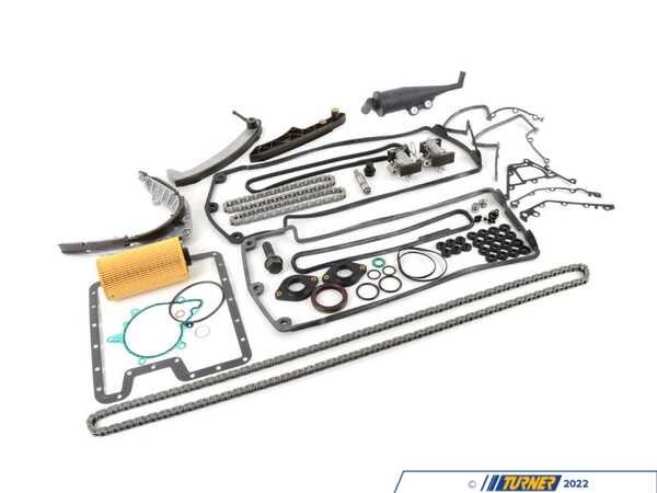 Packaged by Turner Timing Chain Kit 11311435026-KT