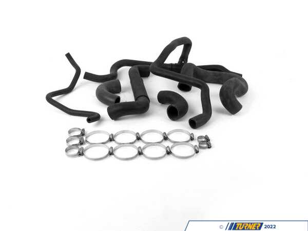 Packaged by Turner Coolant Hose Kit 11531718980-KT
