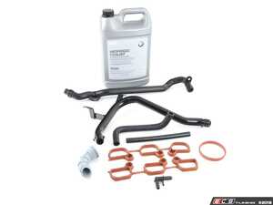 Heater Hard Line replacement Kit 
