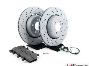 Performance Front Brake Service Kit