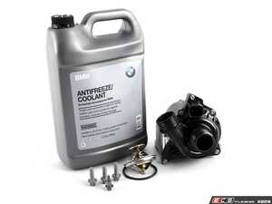 Water Pump And Thermostat Kit