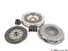 Packaged by Turner JB Racing Lightweight Aluminum Flywheel & Clutch Kit 520-040-215-KT View 1