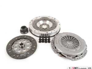 JB Racing Lightweight Aluminum Flywheel & Clutch Kit