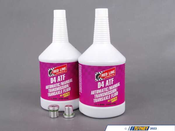 Packaged by Turner Manual Transmission Service Kit 23117531356-KT