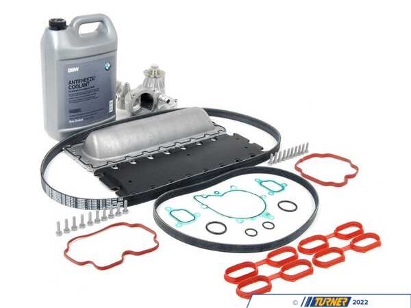 Packaged by Turner Valley Pan Service Kit - Level 2 11141742042-KT