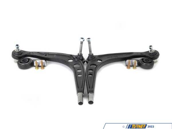 Packaged by Turner Front Control Arm Kit 31121136531-KT