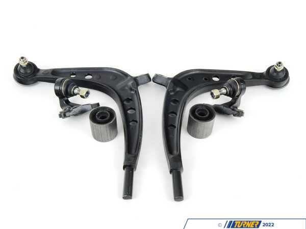 Packaged by Turner Front Suspension Refresh Kit - Level 1 E463112-5-KT